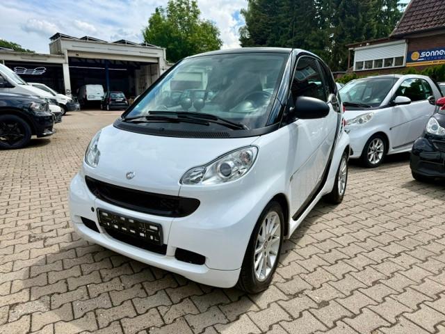Smart ForTwo Passion 2.Hand, Navi, Scheckheft, TÜV Neu