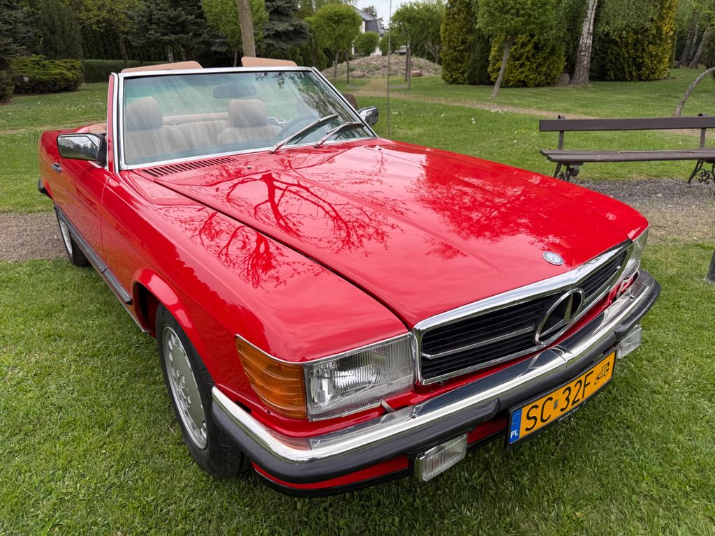 Mercedes-Benz SL 300
