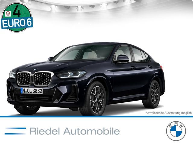 BMW X4 xDrive30d M Sportpaket*Navi*AHK*Laser*Head-Up