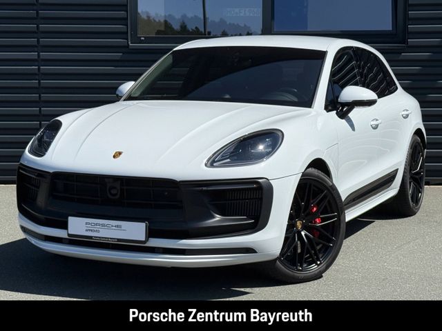 Porsche Macan GTS*CHRONO*PDLS PLUS*ACC*SITZLÜFTUNG*CARBO