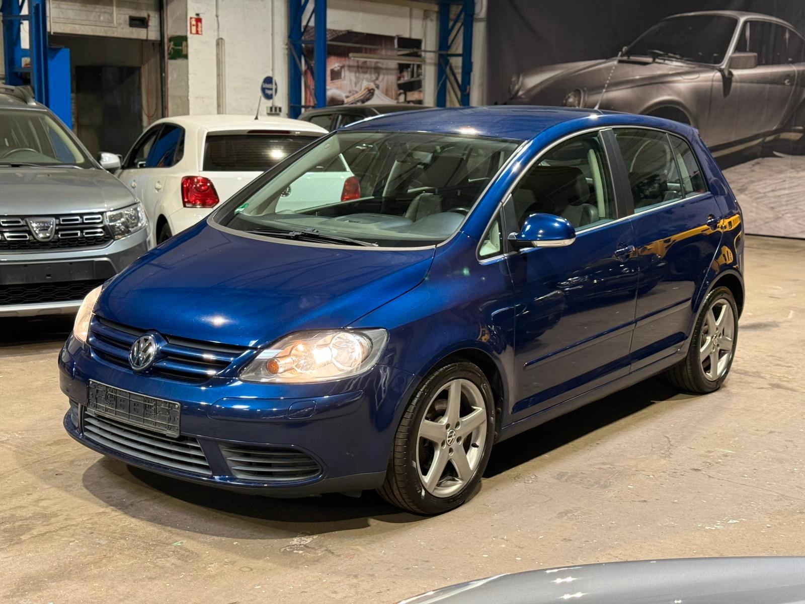 Volkswagen Golf Plus V Sportline