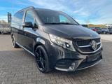 Mercedes-Benz V 250d Lang-AMG-LED-Leder-Standh.-Kamera-Navi - Gebrauchtwagen in Salzkotten