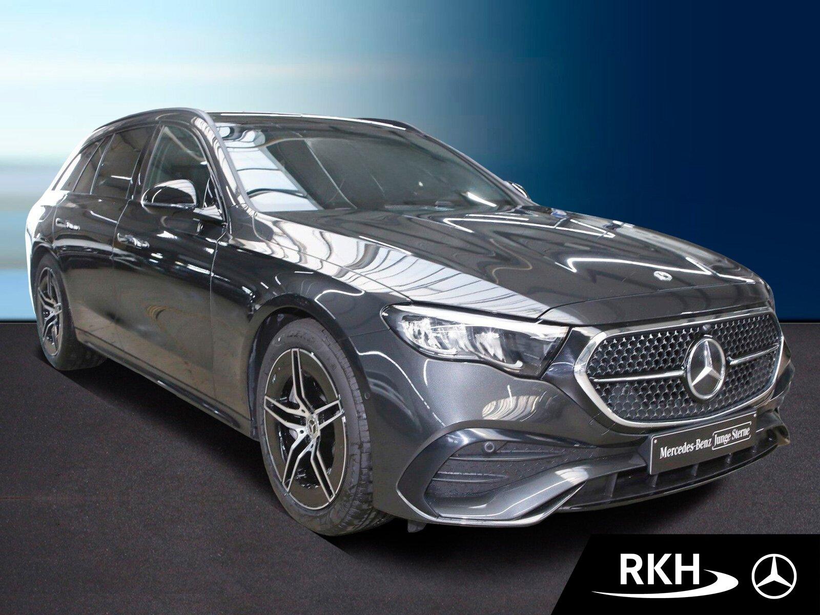 Mercedes-Benz E 200 T AMG/Advanced/Pano/Totw./Night/AHK/LED