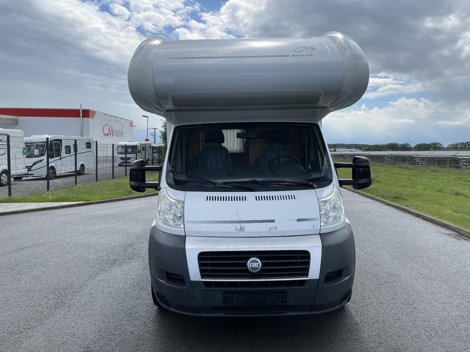 Knaus Sun Traveller - *Gewerbeangebot* -