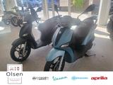 Piaggio Liberty 50 S E5 Blue - PIAGGIO LIBERTY 50 S