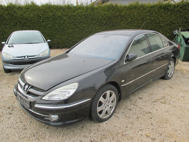 Peugeot 607 2.7 HDI Autom. Platinum, ohne TÜV!