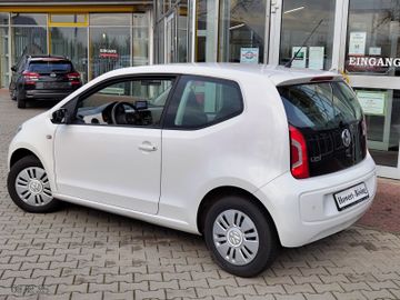 Volkswagen up! move up! NAVI-BT-SHZG-TEMPOMAT-LED