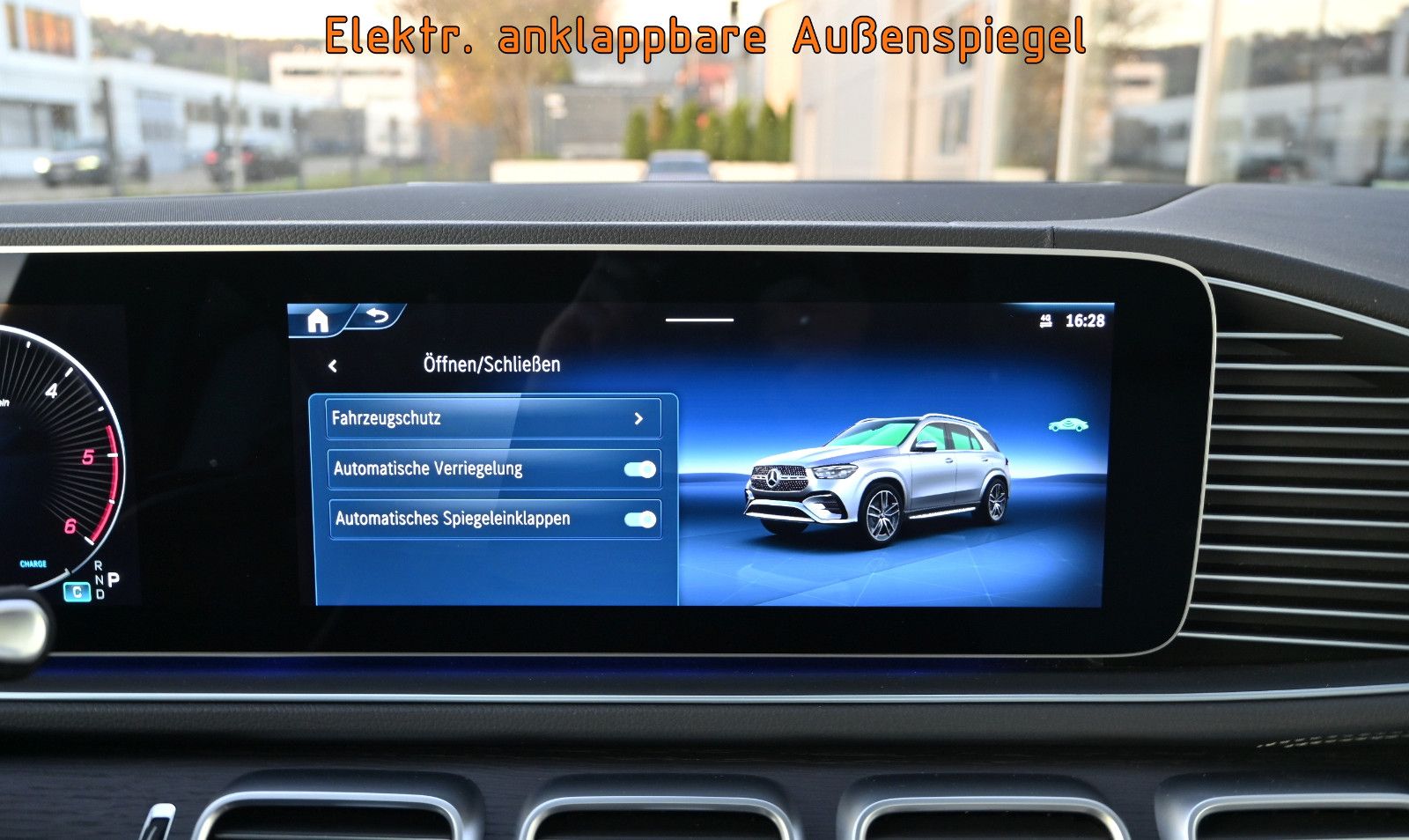 Fahrzeugabbildung Mercedes-Benz GLE 450 d 4M. AMG PREMIUM+ °UVP 147.923€°E-BODY°