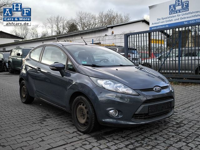 Ford Fiesta 1.2 KLIMA Champions Edition