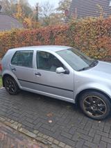 Volkswagen Golf 1.6 Auto Basis Variant Basis - Volkswagen Golf aus 2001: Variant