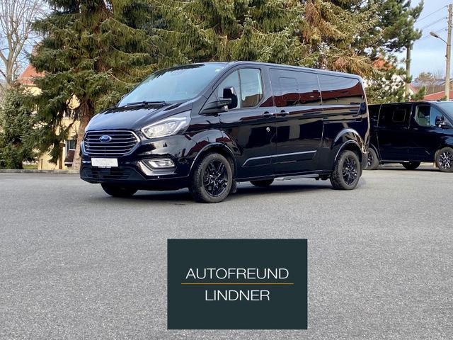 Ford Tourneo Custom Titanium X L2 Vollausstattung 8-f