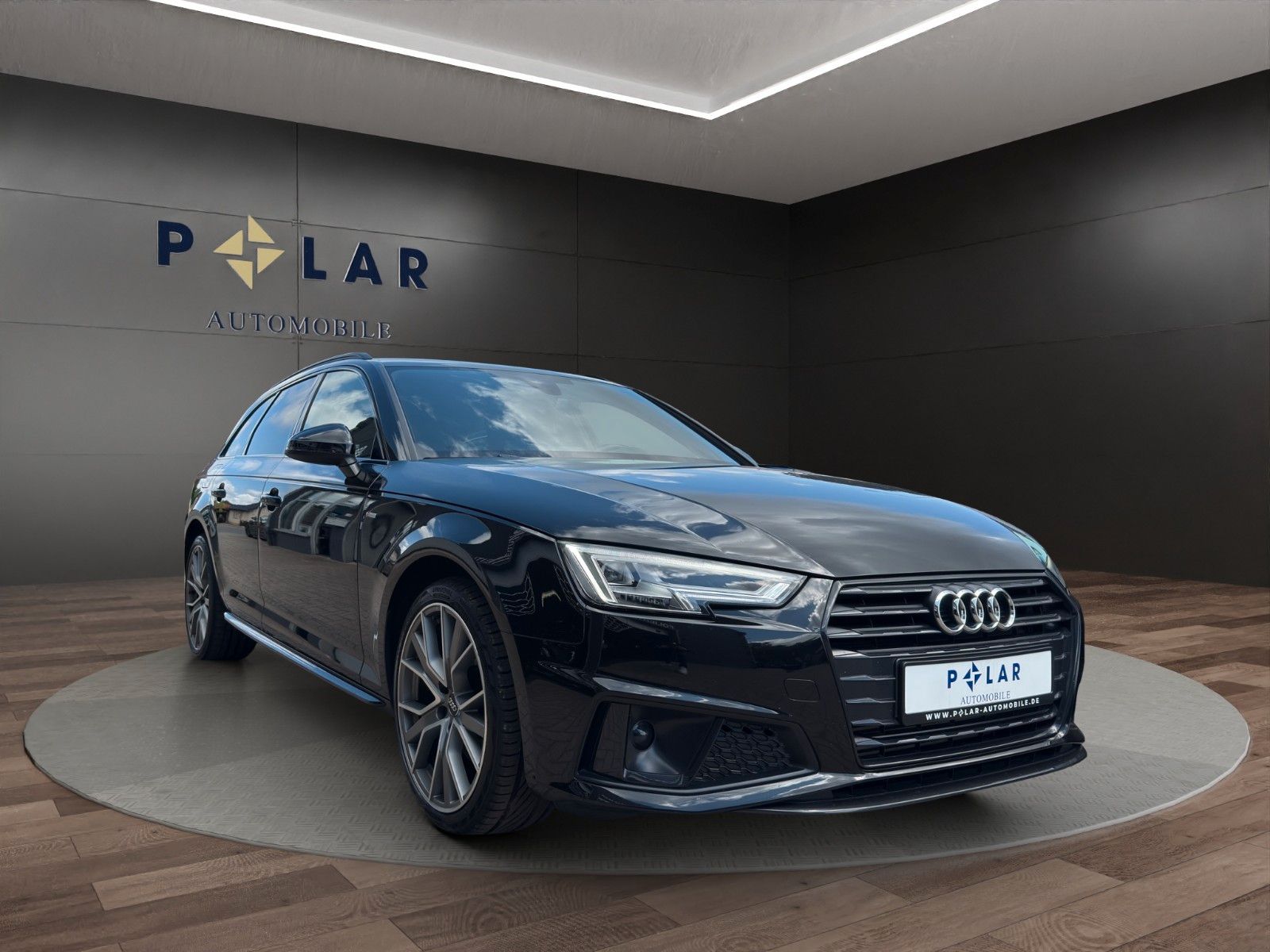 Fahrzeugabbildung Audi A4 Avant 2.0 TFSI*S-line*Virt.Cock*Navi*Ambiente