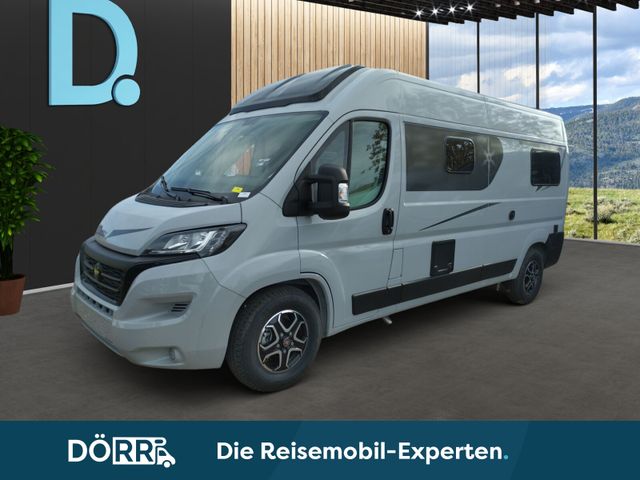 Karmann Dexter DE 600 Captain-Chair-Sitze, Automatik