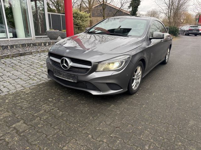 Mercedes-Benz CLA 180 CLA -Klasse CLA 180 CDI / d