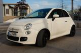 Fiat 500S Top Zustand, TÜV bis 09/2027 - weiße Fiat 500S