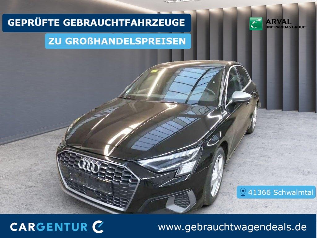 Audi A3 35 1.5 TFSI Sportback edition one Matrix ACC