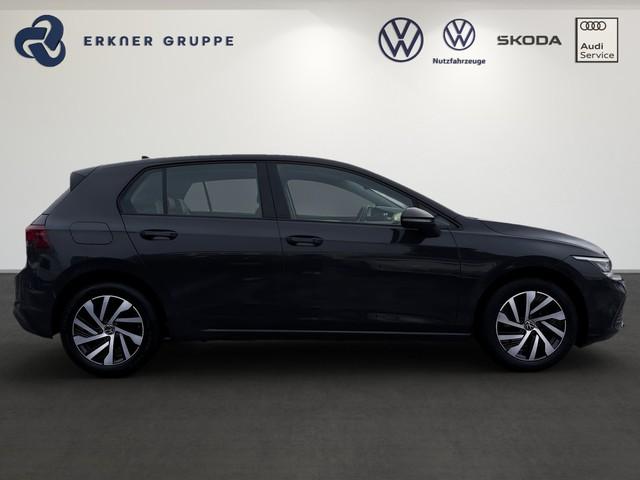 Volkswagen Golf VIII Lim. Life LED+NAVI+ACC+SITZHZG+DIGIPRO, миниатюра 3