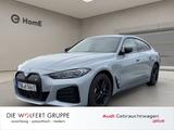 BMW i4 Gran Coupe 40 eDrive M Sport - BMW i4 aus 2022