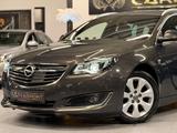 Opel Insignia Sports Tourer Innovation/Bi-Xenon/Leder - Opel Insignia mit Diesel-Antrieb: Automatik