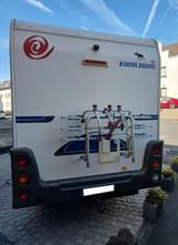 Eura Mobil Activa 635 LS Alkovenwohnmobil - Eura Mobil Activa