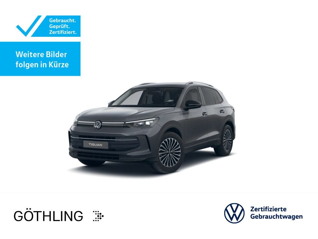 Volkswagen Tiguan 1.5 eTSI DSG GOAL*NAVI*AHK*KAM*SHZ*LED+*A