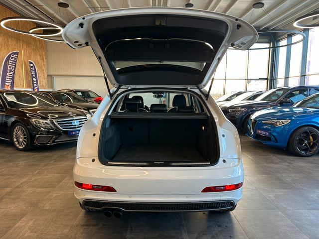 Audi Q3 2.0 TFSI quattro *Xenon*Klima*SHZ*Navi*PDC*