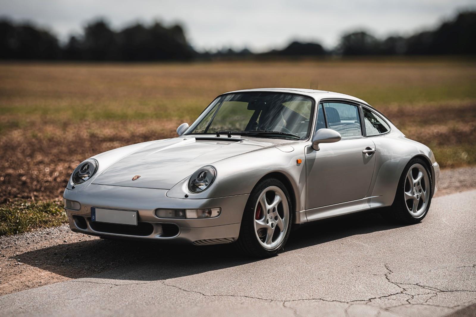 Porsche 993 4S Coupe | Perfekt | 54 tkm | PZ | deutsch 