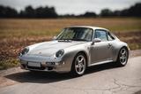 Porsche 993 4S Coupe | Perfekt | 54 tkm | PZ | deutsch  - Porsche 993 von privat