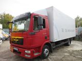 MAN TGL 10.180 Koffer + LBW + AUTOMATIK + KLIMA - MAN 10 180