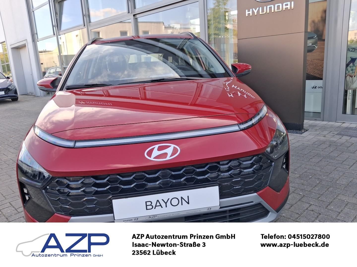 Hyundai BAYON FL 1.0 T-GDI Trend.Bose.Komfort-P.Navi.LED