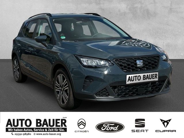 SEAT Arona Road Edition 1.0 TSI 116PS 6-Gang - mit KI generiert/bearbeitet