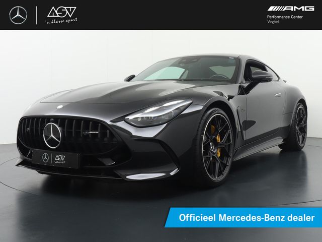 Mercedes-Benz AMG GT AMG 63 4MATIC+