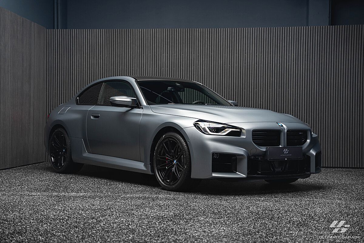BMW M2 Coupé Aut. G87 *TRACK PACK*Tausch*Finanzie... imagem 2