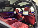 Mercedes-Benz S 400 d 4M LANG AMG EXKLUSIV 3xDVD-TV 3D PANO 21 - Mercedes-Benz S 400 in Bielefeld