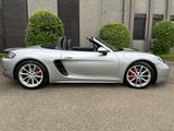 Porsche Boxster 718 S, Sportabgas, Approvd. Garant. 2027 - Porsche Boxster: 718