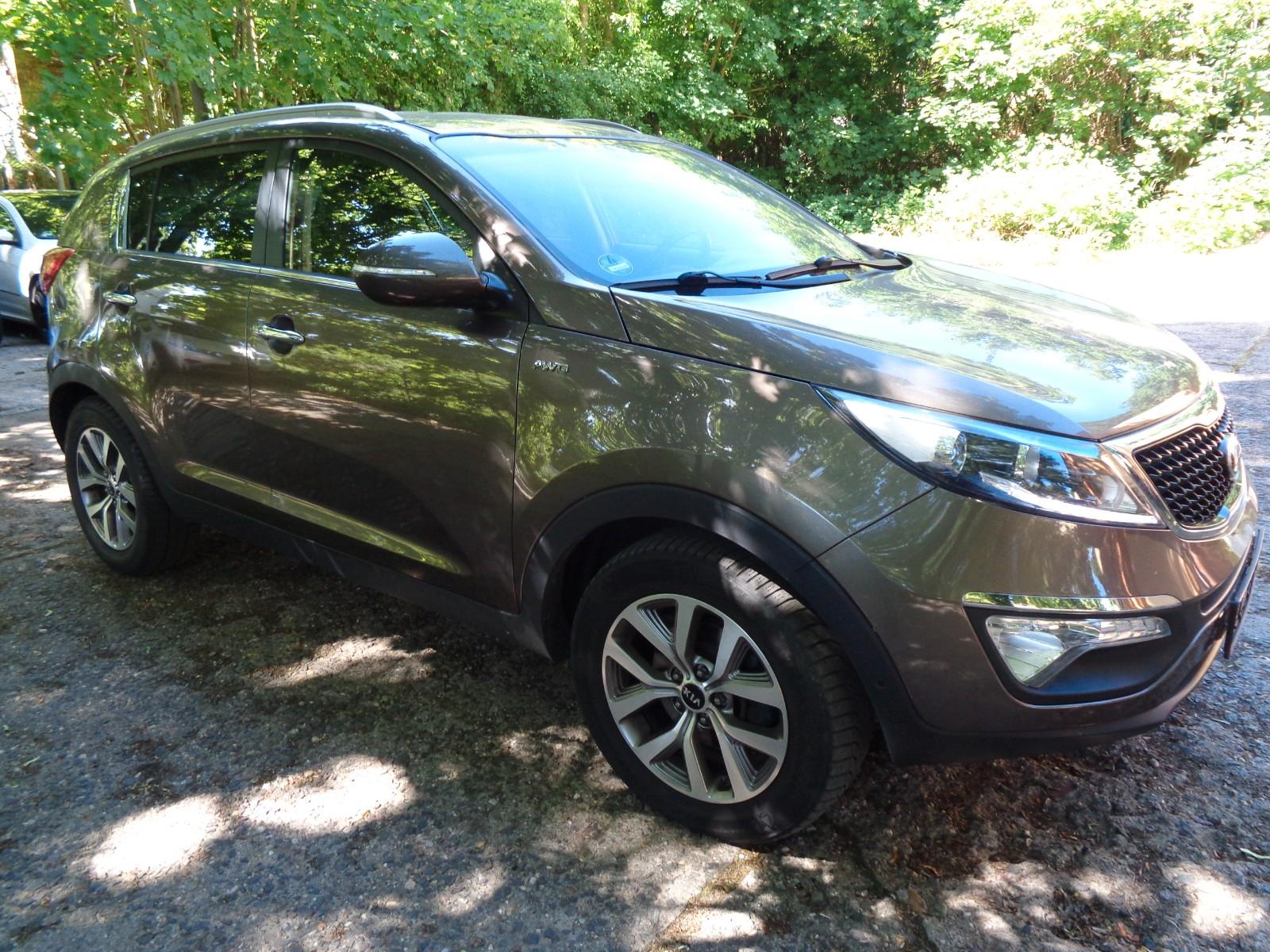 Kia Sportage Dream Team 4WD