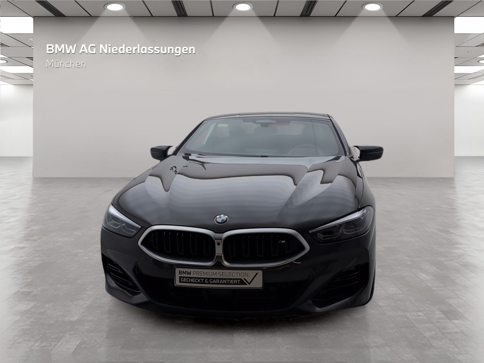BMW M850 - Bild 4