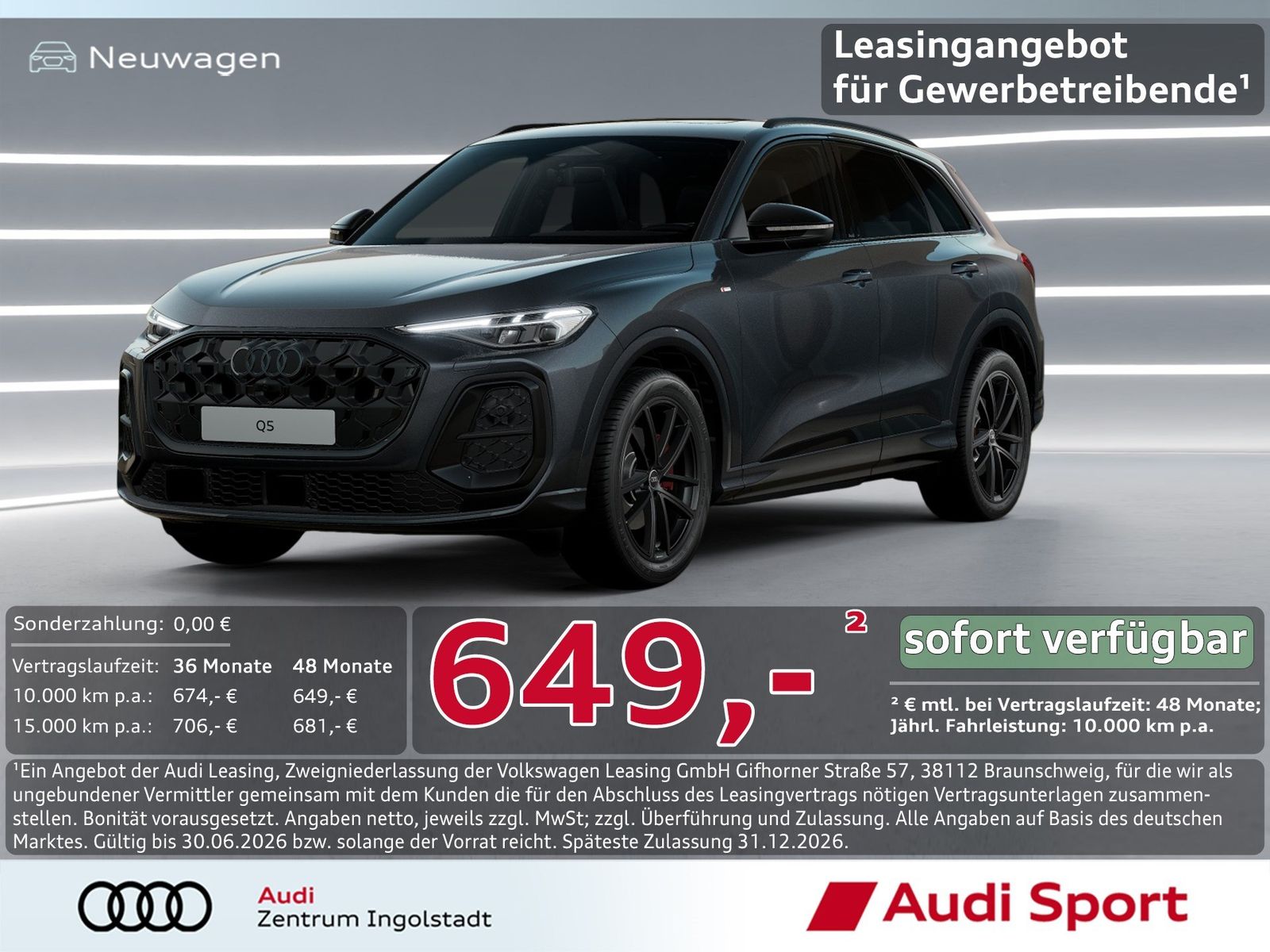 Audi Q5 - Bild 1