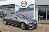 Mercedes-Benz E 400 Lim.  4Matic AMG Line Widescreen 19" - Mercedes-Benz E 400: Limousine