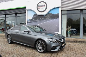 Fahrzeugabbildung Mercedes-Benz E 400 Lim. 4Matic AMG Line Widescreen 19"