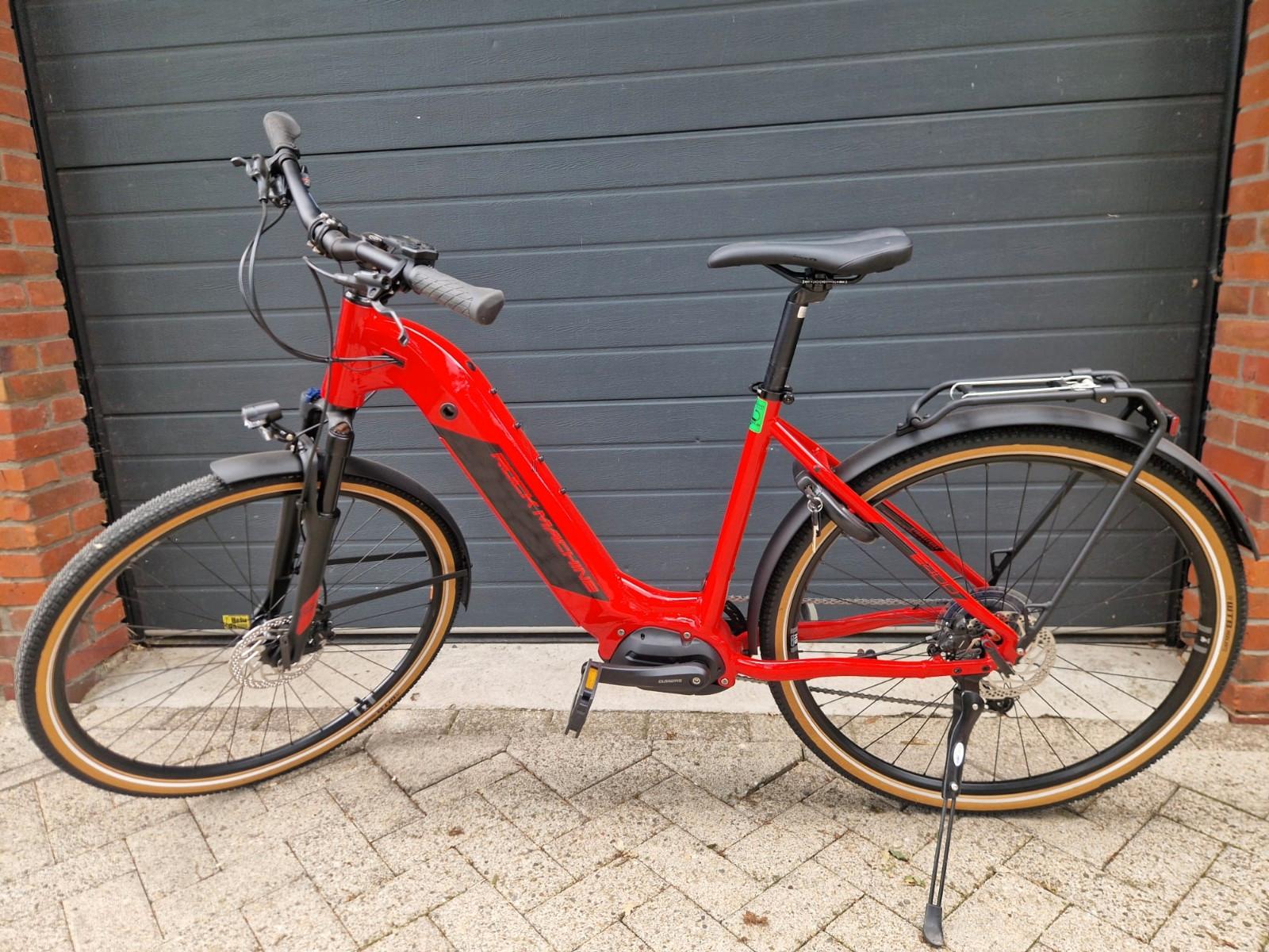 Andere Rock Machine Crossride INT E400