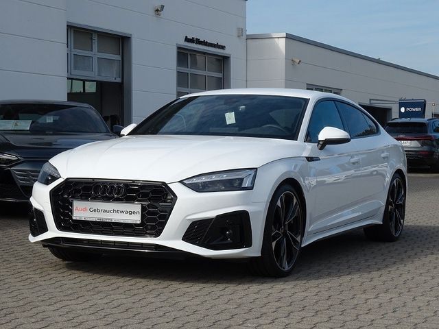 A5 Sportback 40 TFSI S line competition edition