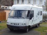 HYMER / ERIBA / HYMERCAR S 630 Automatik Klima Solar Rundsitzgruppe AHK - HYMER / ERIBA 630