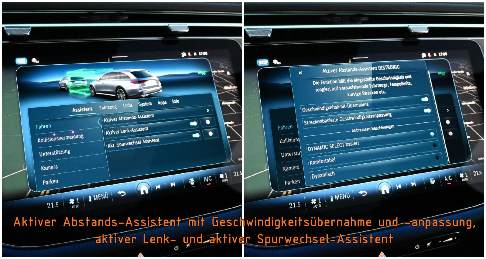 Fahrzeugabbildung Mercedes-Benz E 220 d 4Mat. T AMG PLUS °UVP 94.569€°NIGHT°PANO