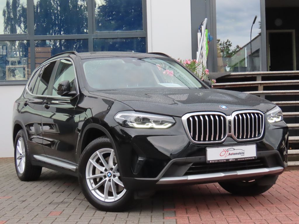 Image of BMW X3