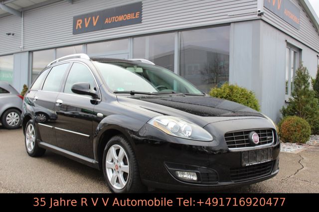 Fiat Croma 1.9 16V Multijet Dynamic, 1.Hand, TÜV neu