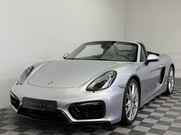 2014 Porsche BOXSTER — миниатюра 38