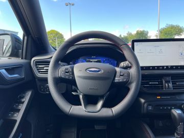 Bild 14 Ford Focus Turnier ST-Line X MHEV Sportpaket HUD Navi
