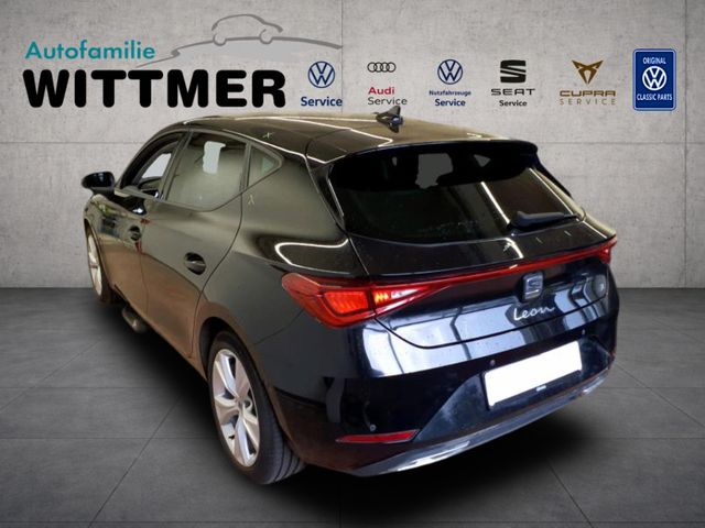 Leon FR 1.0 TSI 110PS GRA/NAV/LED/RFK/PDC/Klima