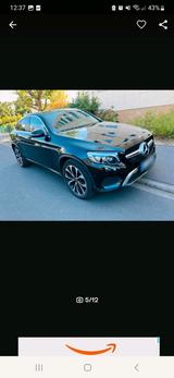 Mercedes-Benz Mercedes benz GLC Coupe 250 - Mercedes-Benz E 250 mit Diesel-Antrieb: Coupe